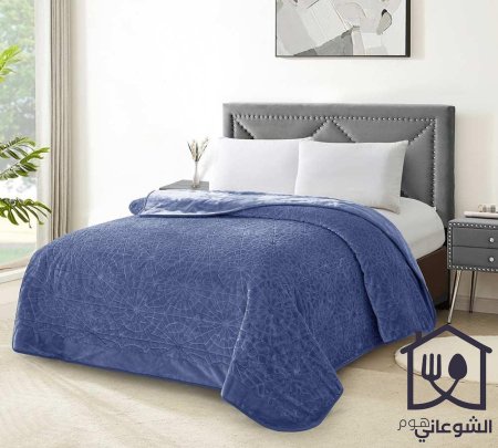 حرام شتوي ثقيل محفر ليزر WELL